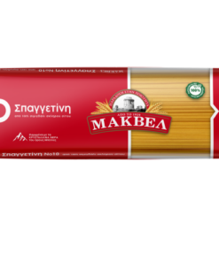 MAKVEL SPAGHETTINI Νo10 675GR