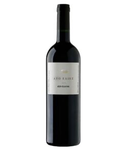 KYR YIANNI DYO ELIES RED WINE 750ML