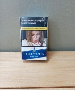 PHILIP MORRIS DARK BLUE