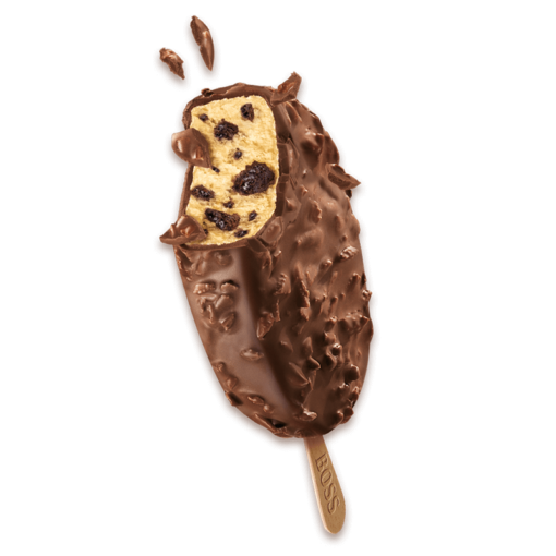 BOSS FULL CARAMEL BROWNIES ΞΥΛΑΚΙ