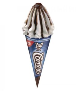 CORNETTO KING CONE ΒΑΝΙΛΙΑ (35550)