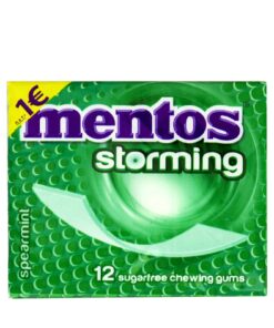 MENTOS STORMING SPEARMINT