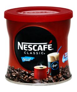 NESCAFE INSTANT DECAF 50GR