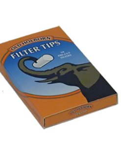 OLD HOLBORN TOBACCO FILTERS PACK
