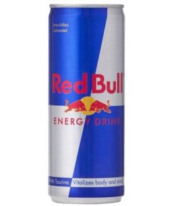 RED BULL 250ML