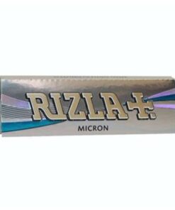 RIZLA MICRON TOBACCO ROLLING PAPER SMALL