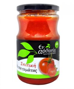 ΕΝ ΑΦΘΟΝΙΑ ΣΑΛΤΣΑ ΝΤΟΜΑΤΑΣ 680GR