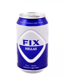 FIX HELLAS ΚΟΥΤΙ 330ML