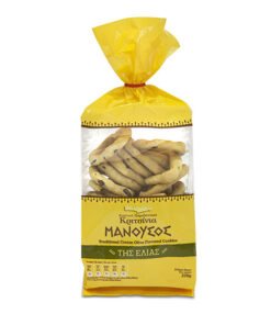 ΜΑΝΟΥΣΟΣ ΚΡΙΤΣΙΝΙΑ ΤΗΣ ΕΛΙΑΣ 270GR
