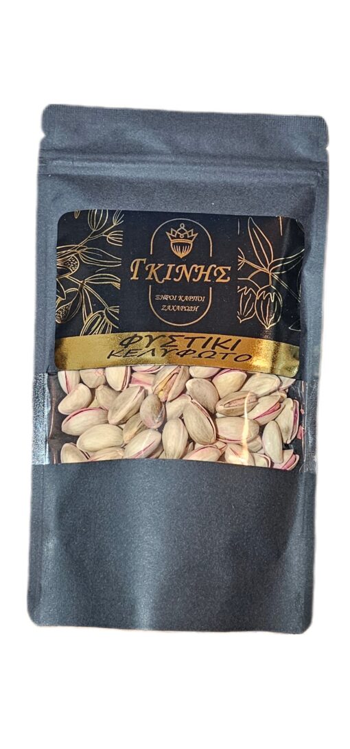 ΓΚΙΝΗΣ ΦΥΣΤΙΚΙ ΚΕΛΥΦΩΤΟ 200gr