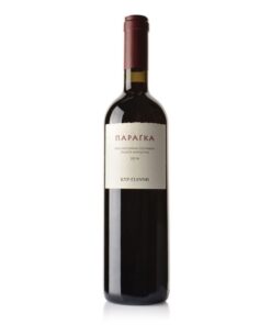 KYR YIANNI PARAGKA DRY RED WINE 750ML