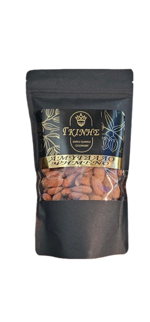 ΓΚΙΝΗΣ ΑΜΥΓΔΑΛΟ ΨΗΜΕΝΟ 200gr