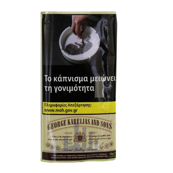 Karelia Tobacco Light 30gr — Albatross Market Λαύριο