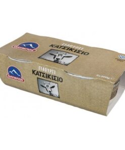 OLYMPOS GOAT YOGHURT 200GR (PACK OF 2)