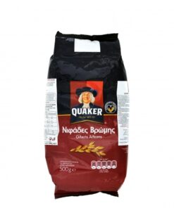 QUAKER ΝΙΦΑΔΕΣ ΒΡΩΜΗΣ 500GR
