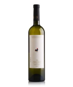 WHITE WINE SAVVATIANO PAPAGIANNAKOU 750ML