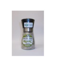 SALT AND OREGANO GRINDER MILL 180gr