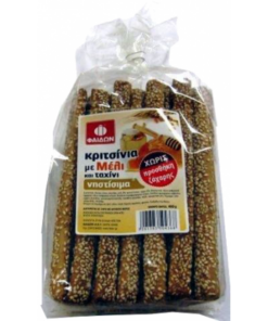 FEDON BREADSTICKS WITH HONEY AND TAHINI 300gr