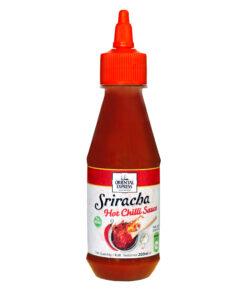 ORIENTAL EXPRESS SRIRACHA HOT CHILLI SAUCE 200ML