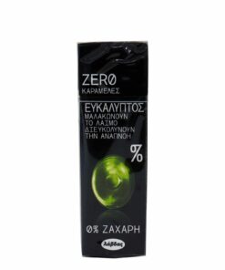 ZERO EUCALYPTUS CANDIES