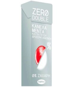 ZERO DOUBLE CINNAMON-MINT CANDIES