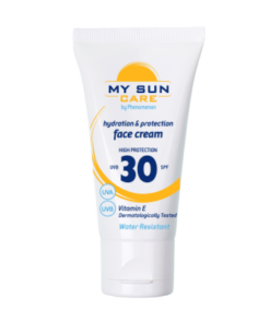 MY SUN CARE ΚΡΕΜΑ ΠΡΟΣΩΠΟΥ SPF30 150ML