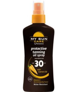 MY SUN CARE CARROT OIL SPF30 200ML
