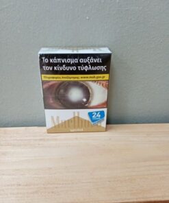MARLBORO GOLD 24 ΤΣΙΓΑΡΑ