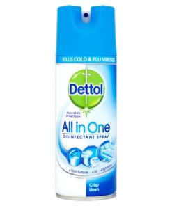 DETTOL SPRAY 400ML