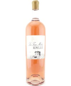 LA TOUR MELAS IDYLLE D' ACHINOS ROSE WINE 750ML