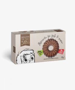 THEBEEBROS WAFERS WITH HONEY & COCOA 115GR