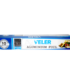 VELER ALUMINIUM FOIL 10M