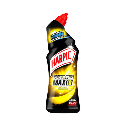 HARPIC POWER PLUS TOILET CLEANER GEL 750 ML