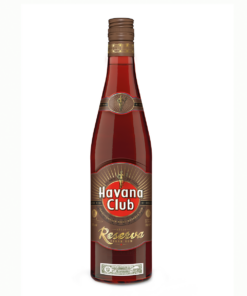HAVANA CLUB ANEJO RESERVA BOTTLE 700ML