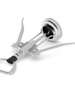 METAL CORKSCREW