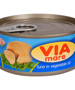VIA MARE ΤΟΝΟΣ ΣΕ ΦΥΤΙΚΟ ΛΑΔΙ 160GR