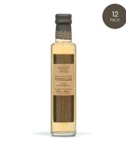 NAVARINO ICONS WHITE BALSAMIC VINEGAR 250GR