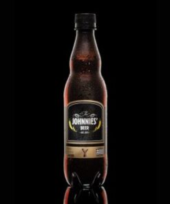 THE JOHNNIE'S BEER 1L