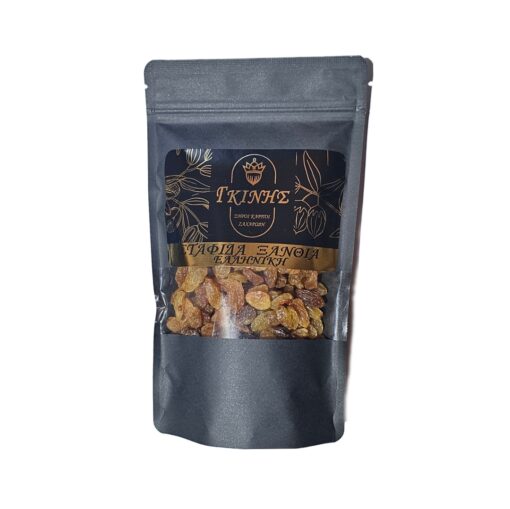 GKINIS GREEK GOLDEN RAISINS 200gr