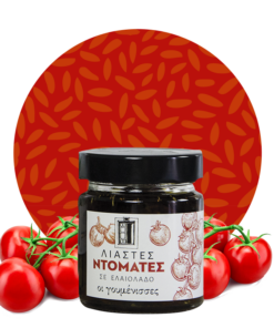 Sundried Tomatoes in olive oil 185gr