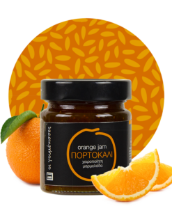 Μαρμελάδα Πορτοκάλι 220gr