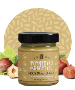 Φυσικός πολτός Φουντούκι 180gr