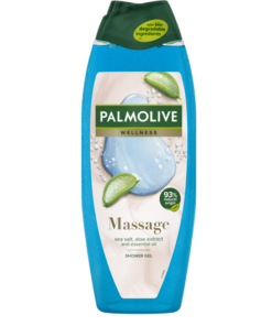 Palmolive Wellness massage shower gel 250ml