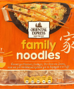 ORIENTAL EXPRESS FAMILY NOODLES 375gr