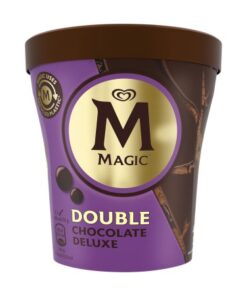 MAGIC DOUBLE CHOCOLATE DELUXE 440ml