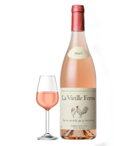LA VIEILLE FERME ROSE 750ml