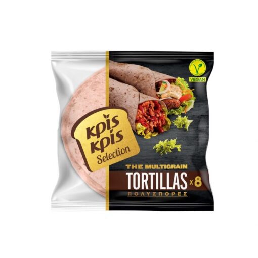 KRIS KRIS TORTILLAS 420gr