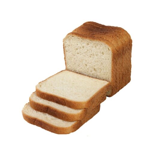 WHITE TOAST BREAD 500gr