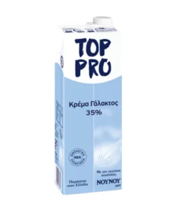 TOP PRO 35% WHIPPING CREAM 1,5lt