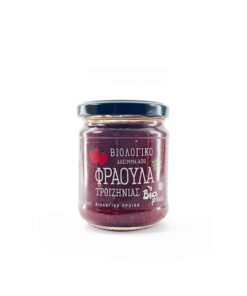 STRAWBERRY SPREAD SUGAR FREE 230gr
